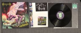 Sexmag – Sexorcyzm - LP - Black Metal / Thrash Metal \m/